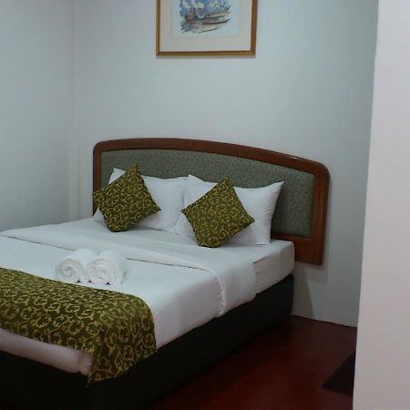 Oyo 89562 Hotel Shalimar Куала-Лумпур Экстерьер фото