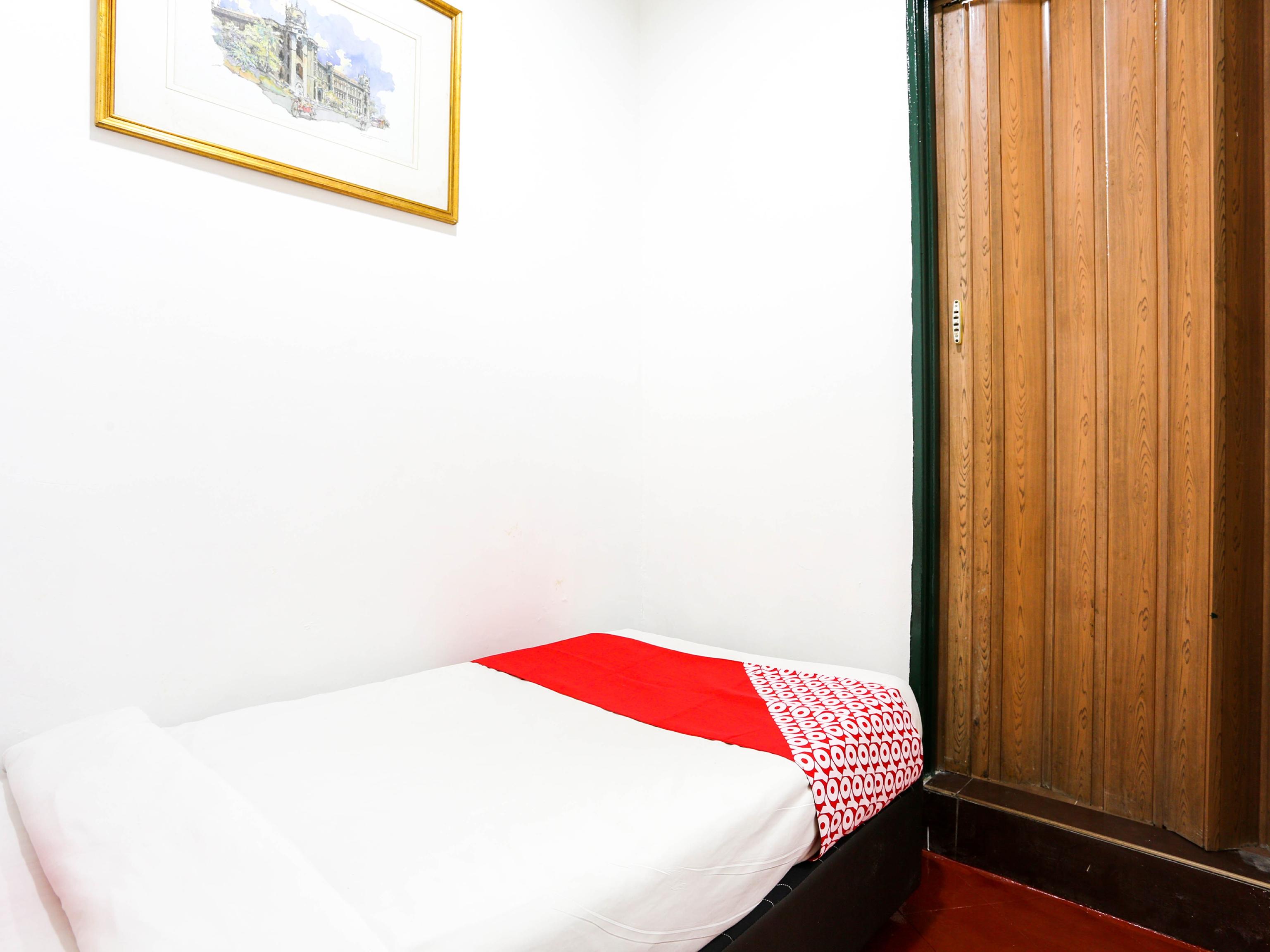 Oyo 89562 Hotel Shalimar Куала-Лумпур Экстерьер фото