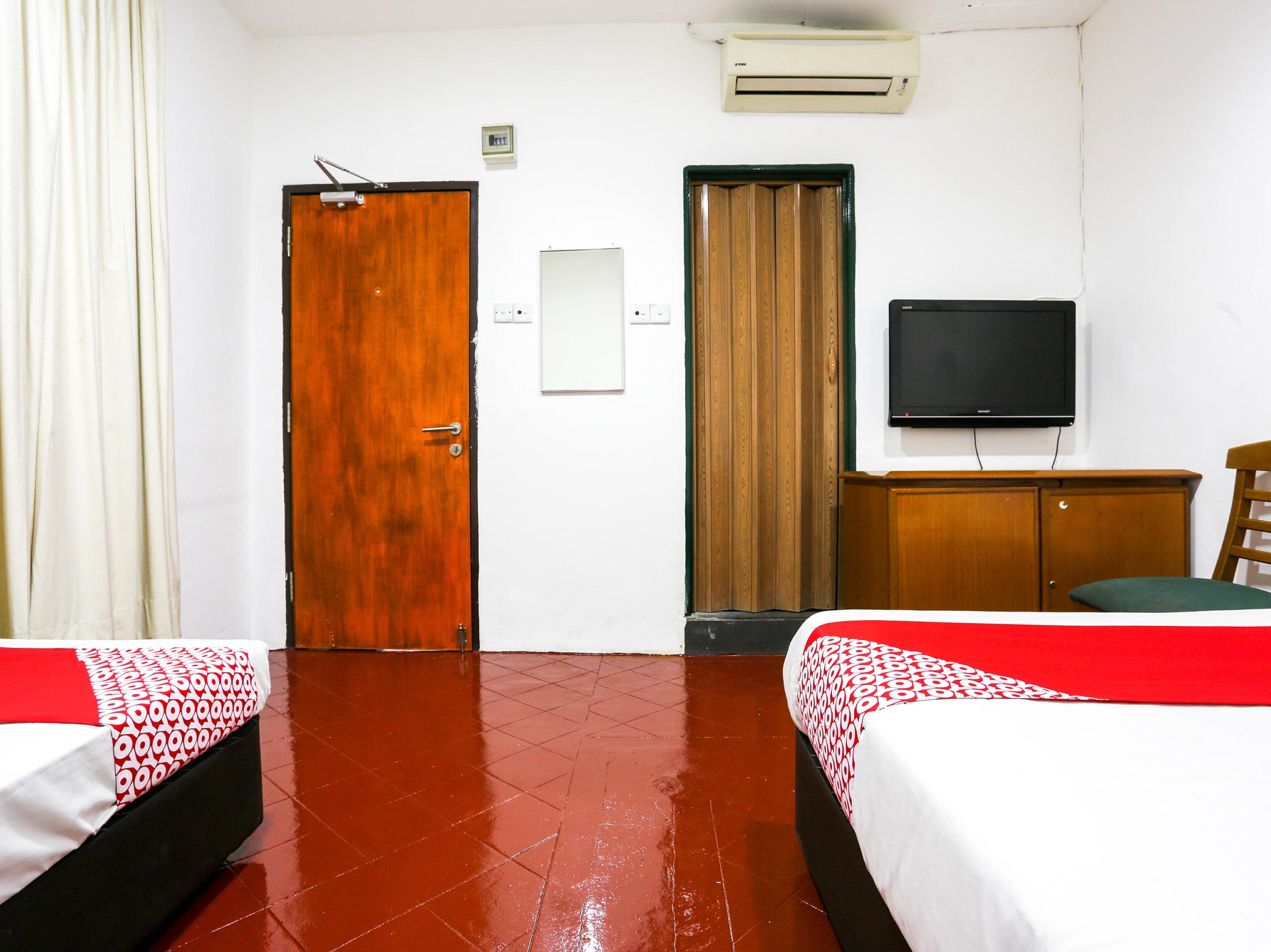 Oyo 89562 Hotel Shalimar Куала-Лумпур Экстерьер фото