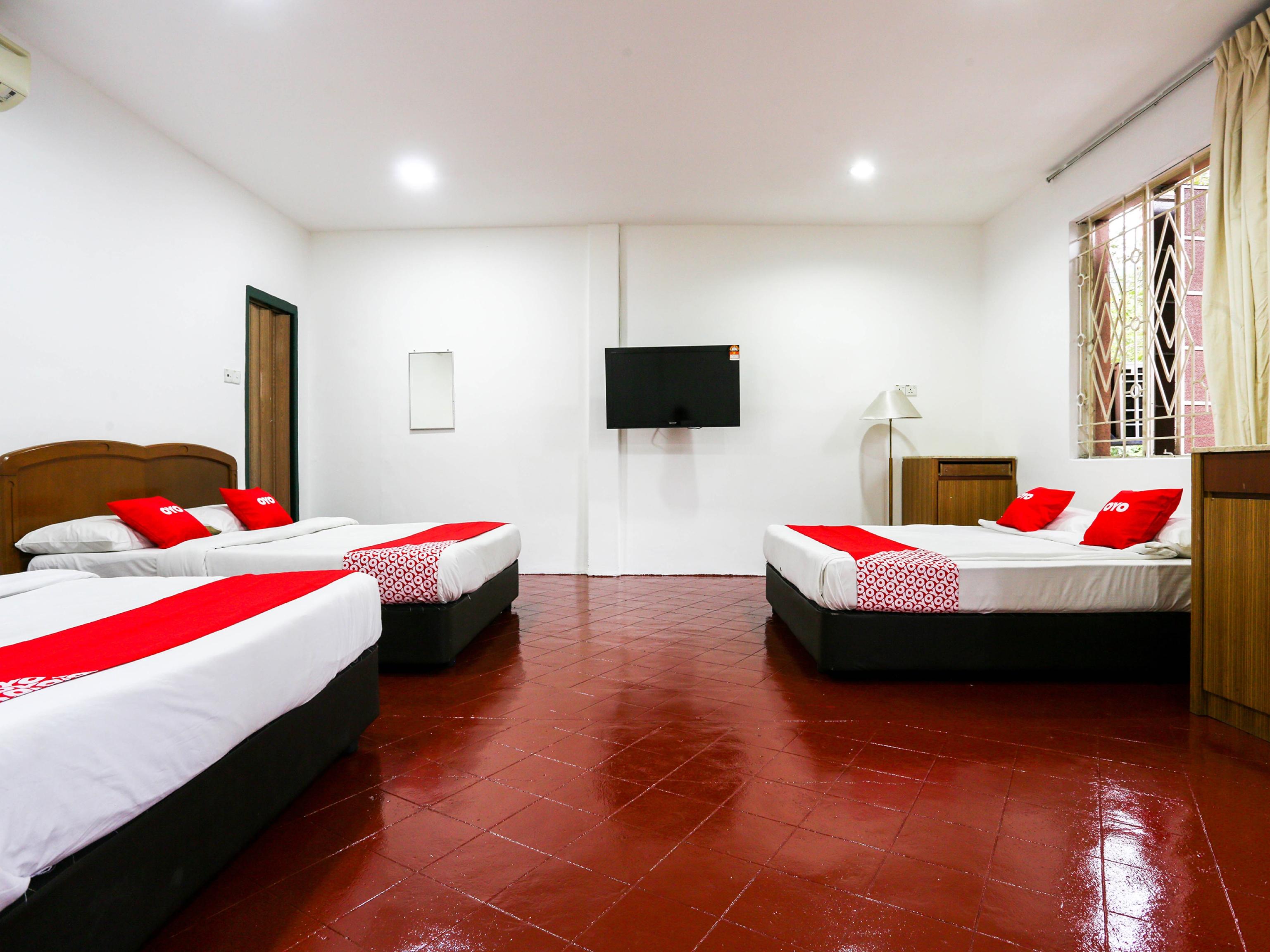Oyo 89562 Hotel Shalimar Куала-Лумпур Экстерьер фото