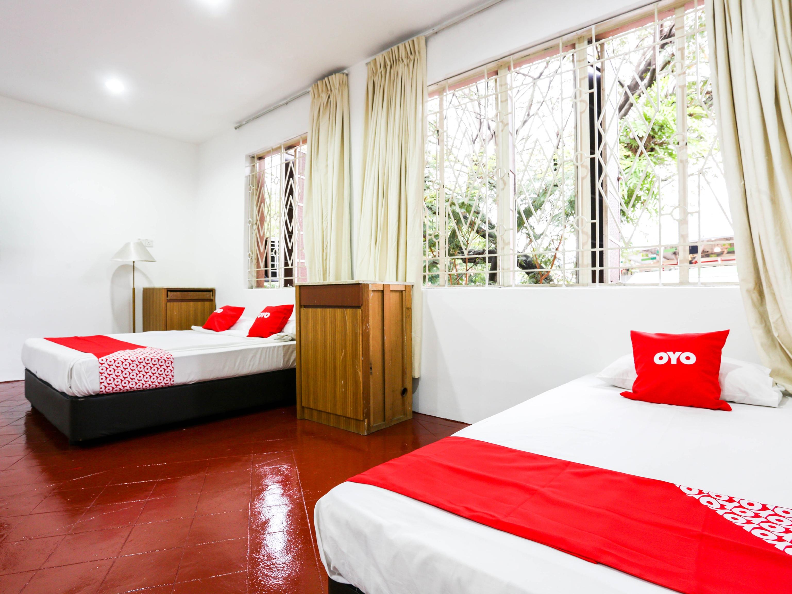Oyo 89562 Hotel Shalimar Куала-Лумпур Экстерьер фото
