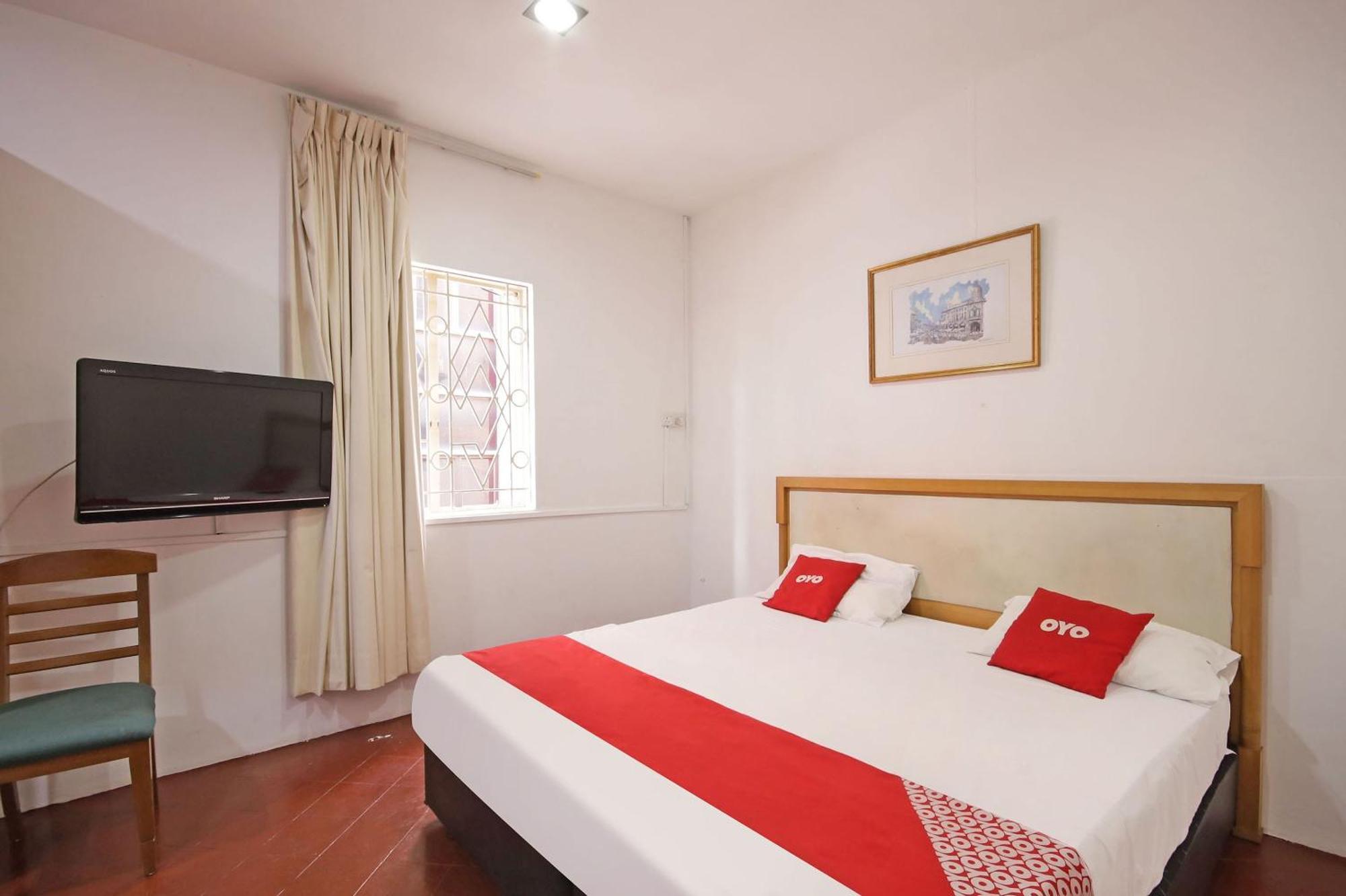 Oyo 89562 Hotel Shalimar Куала-Лумпур Экстерьер фото