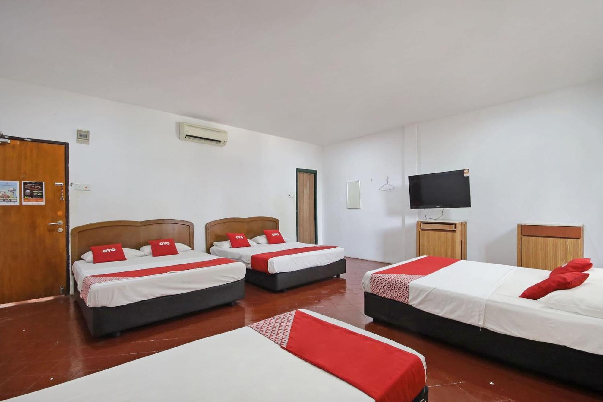 Oyo 89562 Hotel Shalimar Куала-Лумпур Экстерьер фото