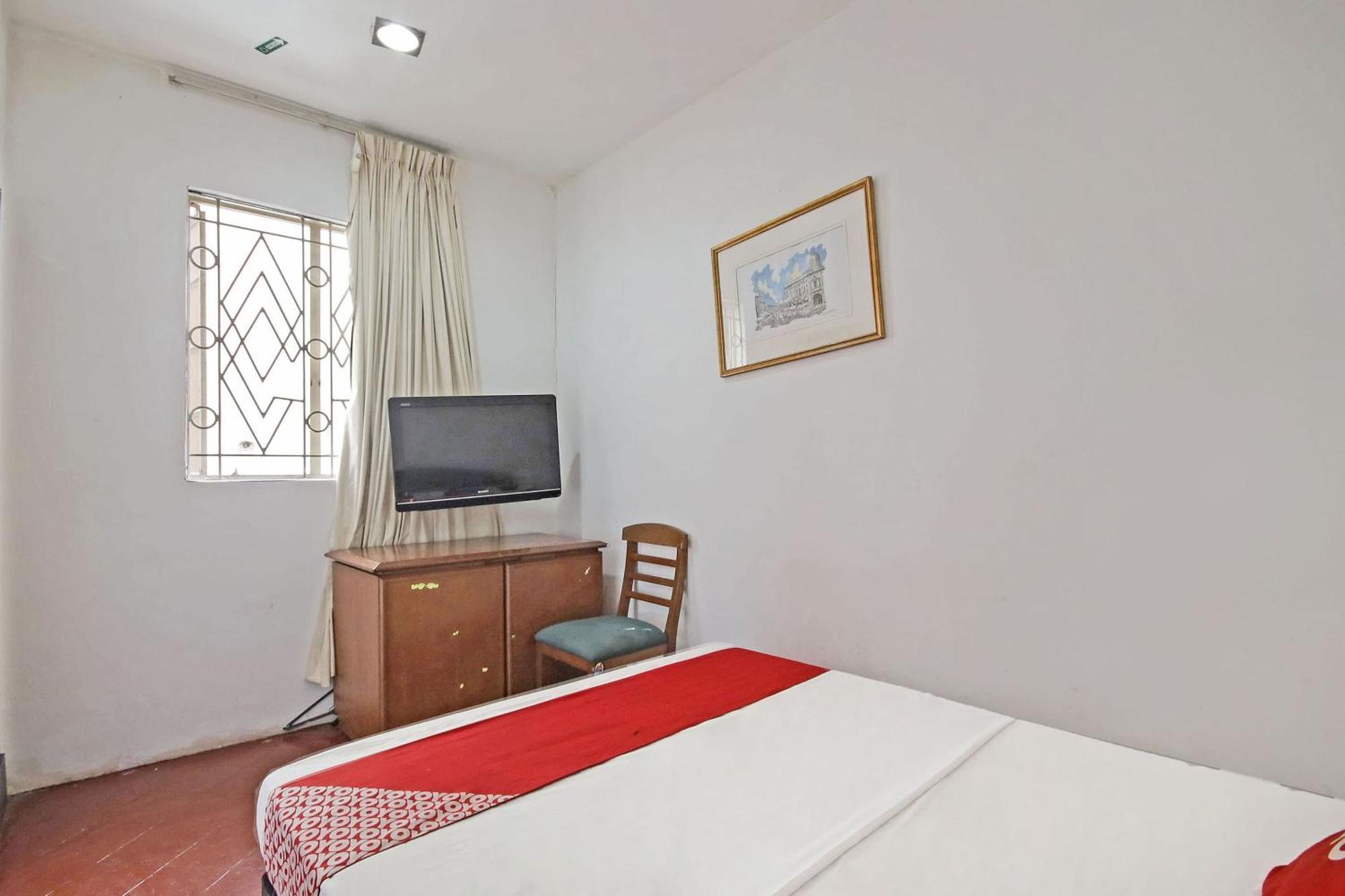 Oyo 89562 Hotel Shalimar Куала-Лумпур Экстерьер фото