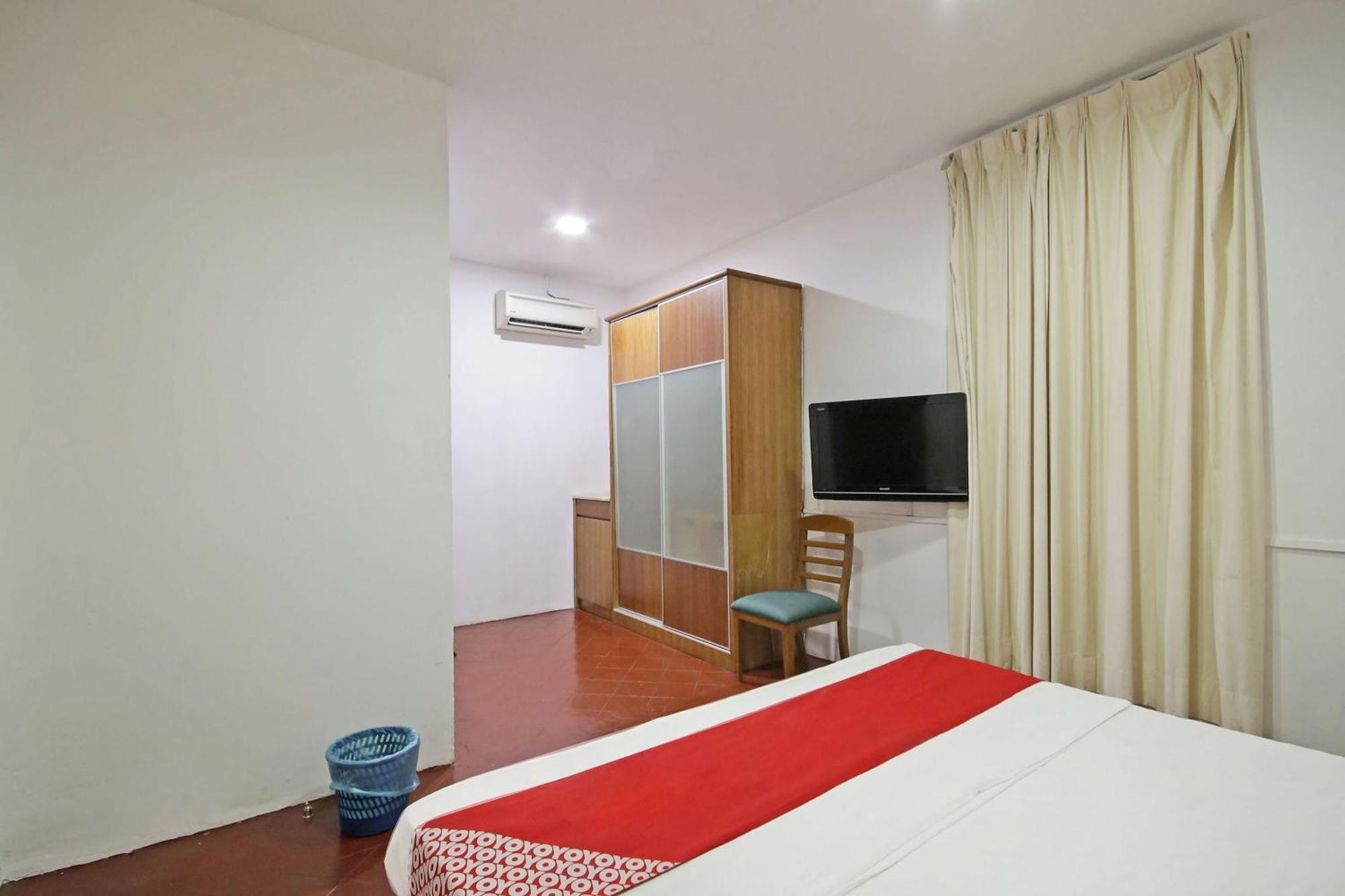 Oyo 89562 Hotel Shalimar Куала-Лумпур Экстерьер фото