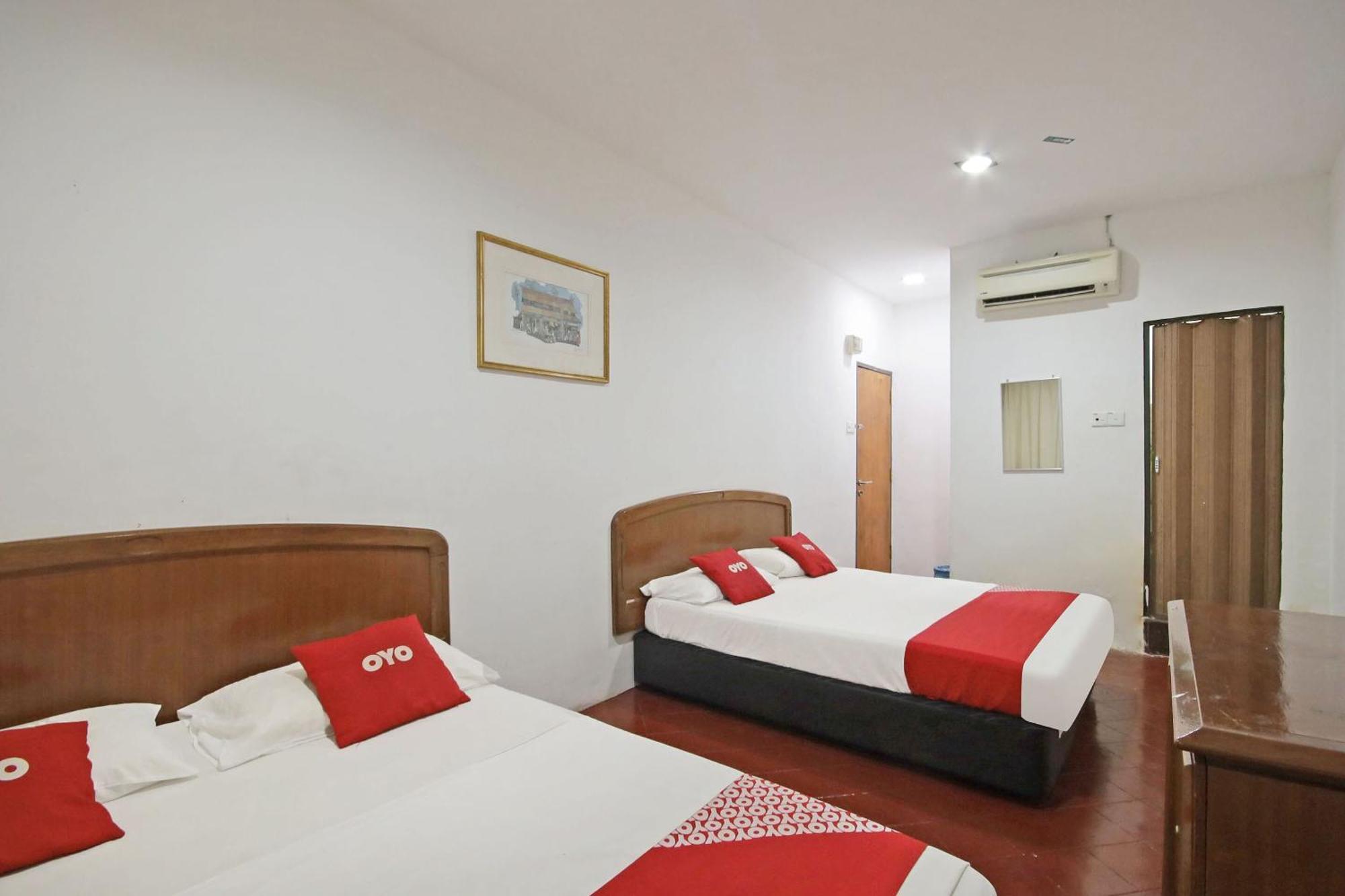 Oyo 89562 Hotel Shalimar Куала-Лумпур Экстерьер фото