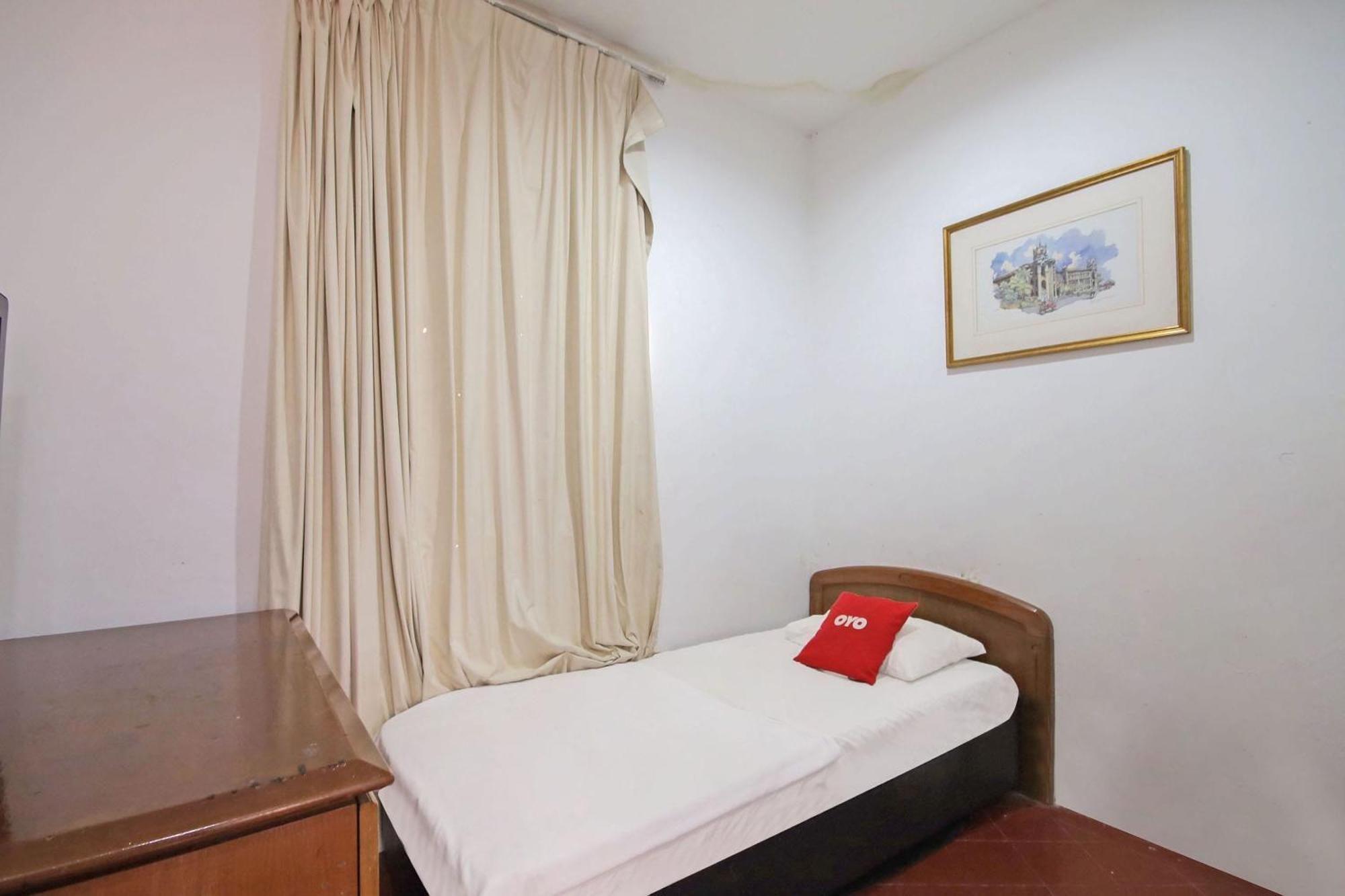 Oyo 89562 Hotel Shalimar Куала-Лумпур Экстерьер фото