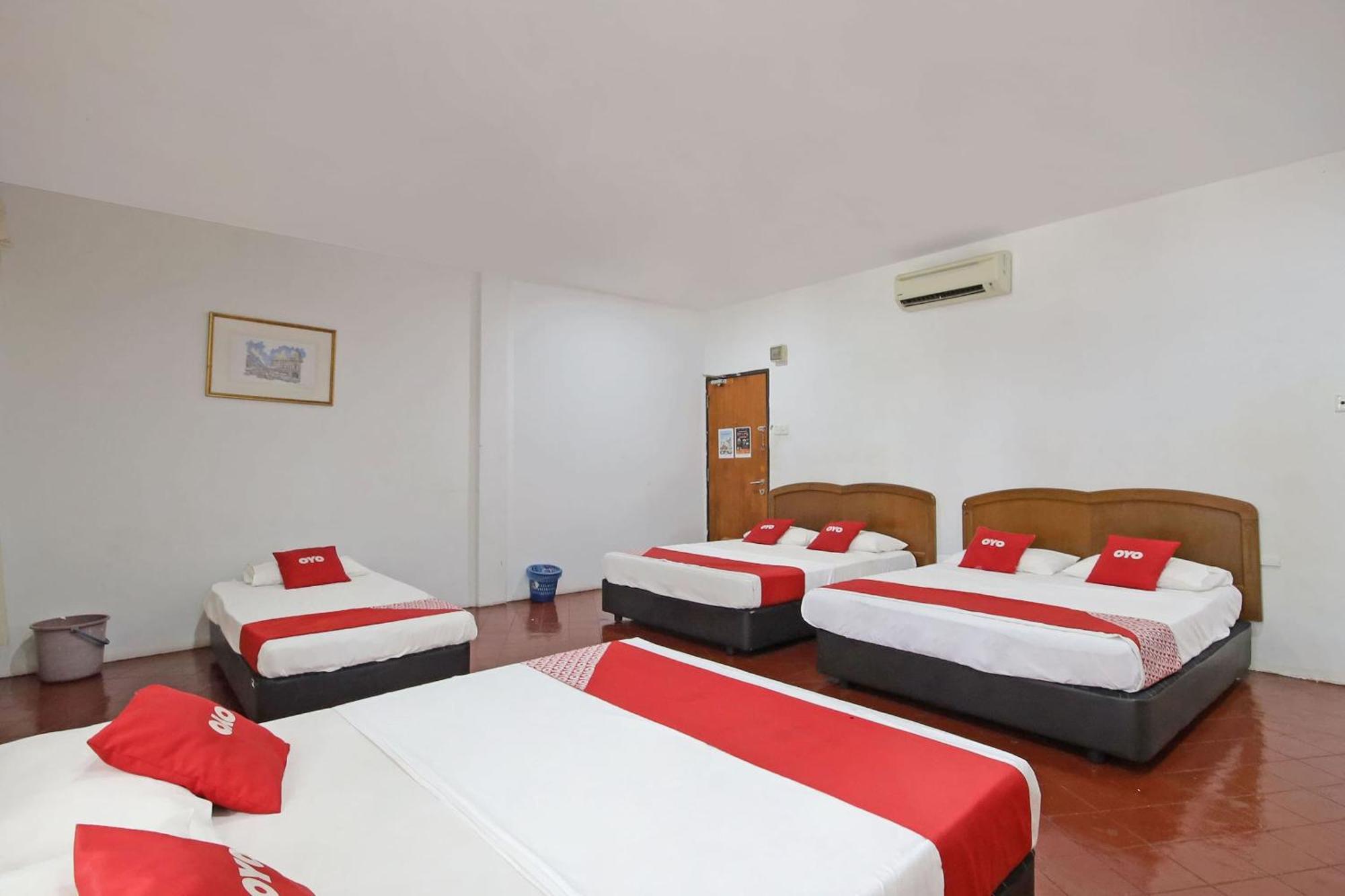 Oyo 89562 Hotel Shalimar Куала-Лумпур Экстерьер фото