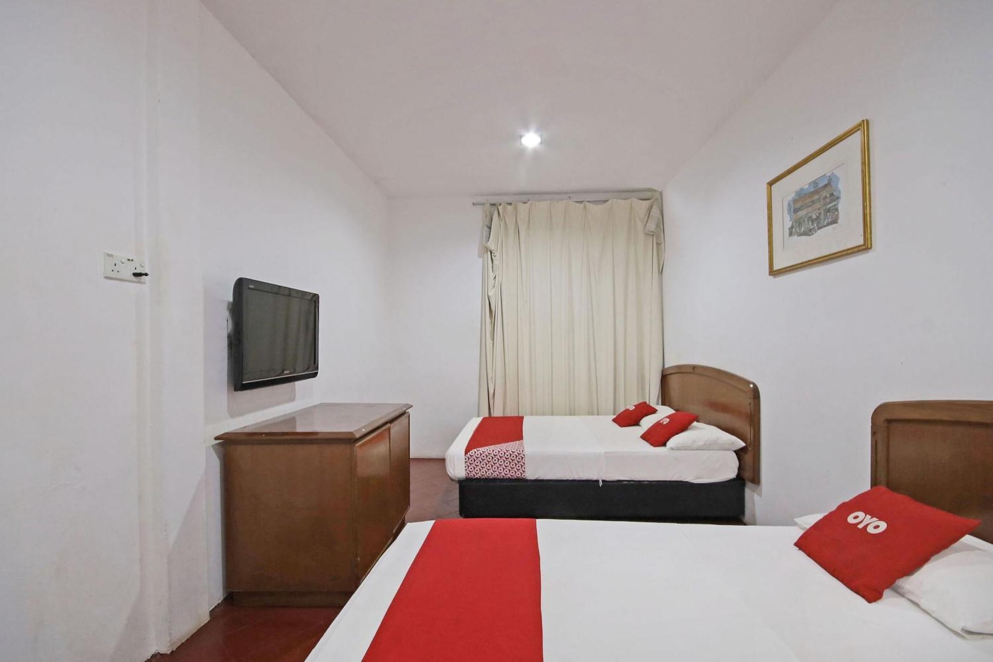 Oyo 89562 Hotel Shalimar Куала-Лумпур Экстерьер фото