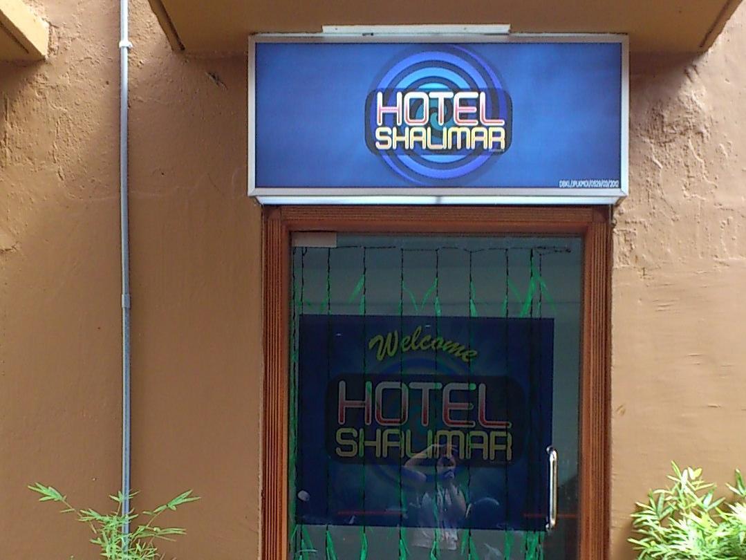 Oyo 89562 Hotel Shalimar Куала-Лумпур Экстерьер фото