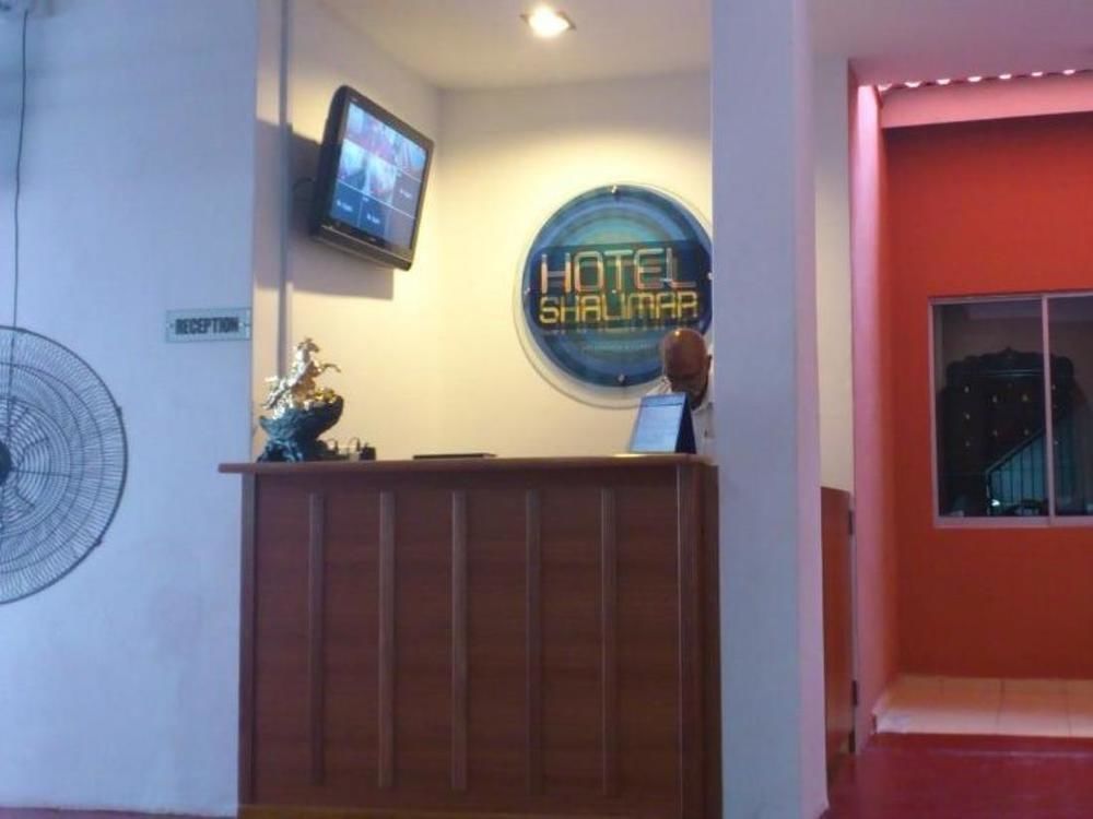 Oyo 89562 Hotel Shalimar Куала-Лумпур Экстерьер фото