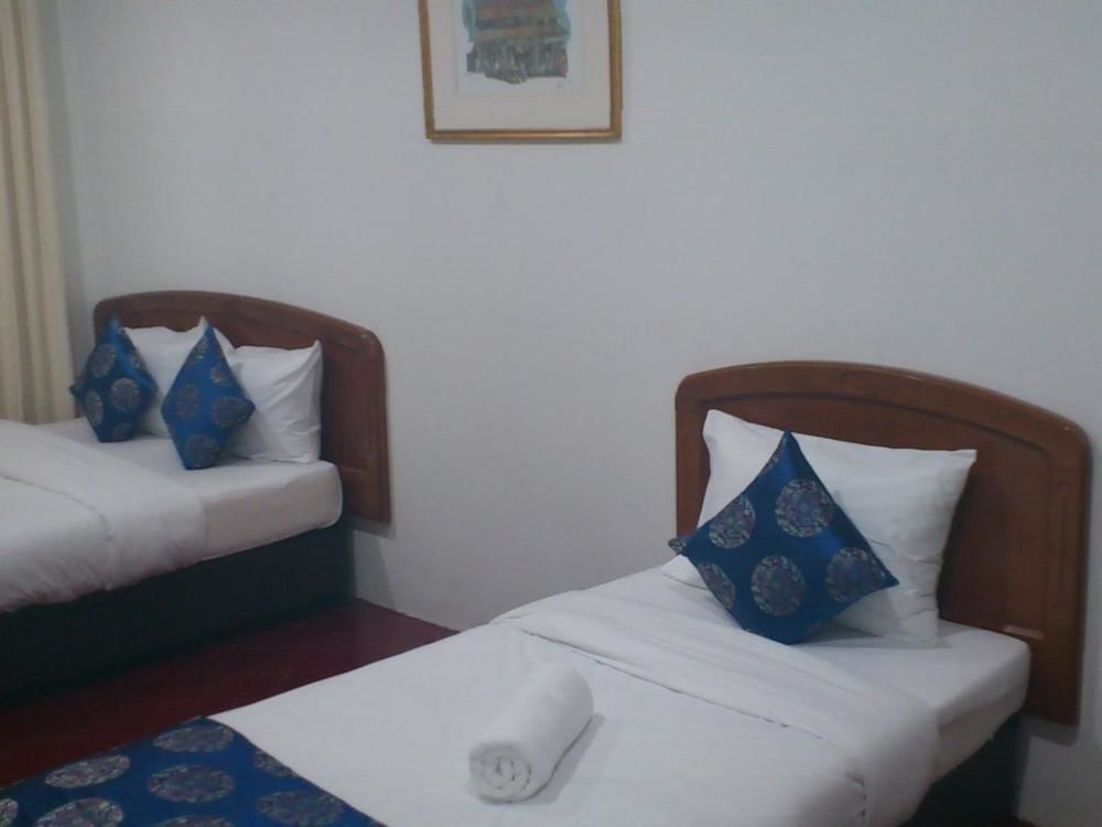 Oyo 89562 Hotel Shalimar Куала-Лумпур Экстерьер фото